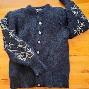 Mamut Mohair Lined Jacket